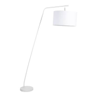 By Fonq Angle Vloerlamp   Wit