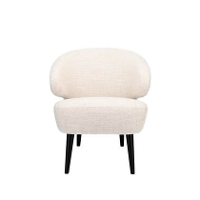 By Fonq Basic Bodine Fauteuil   Natural
