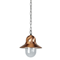 Ks Verlichting Hanglamp Met Ketting Toscane    5109