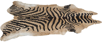 Zebra Vloerkleed