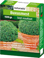 Naturado Buxusmest 1,5 Kg