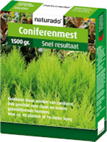 Naturado Coniferenmest 750 Gr