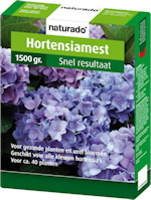 Naturado Hortensiamest 1,5 Kg