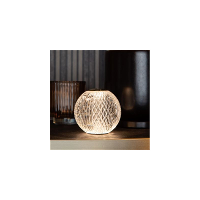 Led Design Tafellamp Cintra Oplaadbare Bol