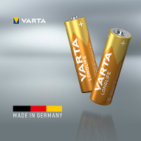 Varta Batterijen Longlife   Aaa   Set Van 10